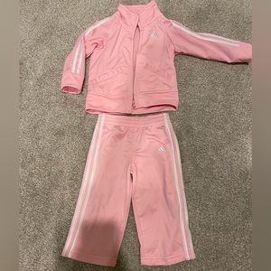 Baby track suit